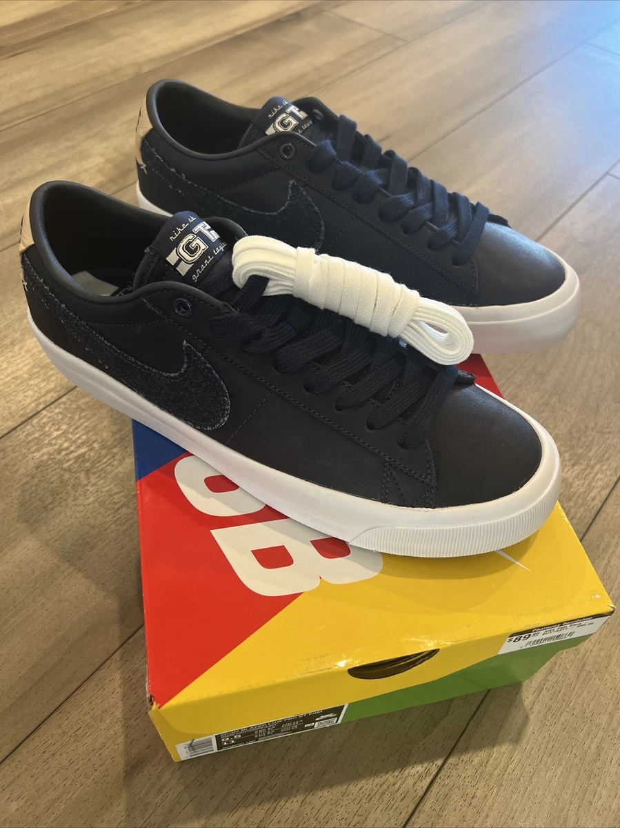 Nike Sb Blazer Zoom Low Sneakers for Men for Sale | Authenticity