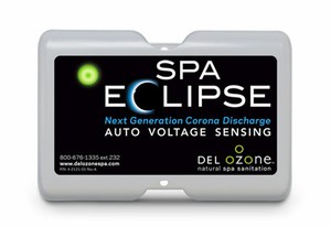 ozone spa sanitizer