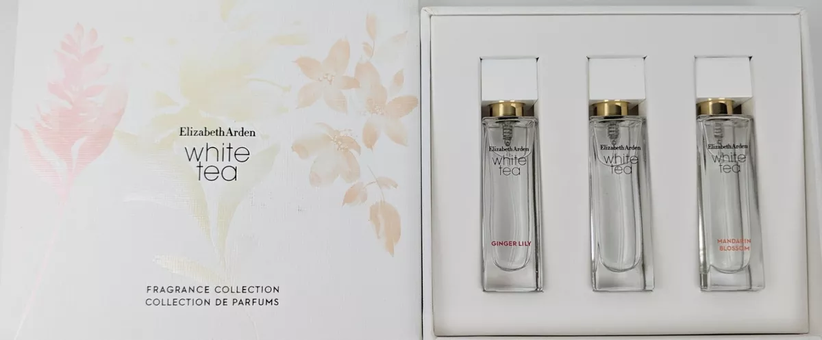 Elizabeth arden white tea fragrance collection hot sale