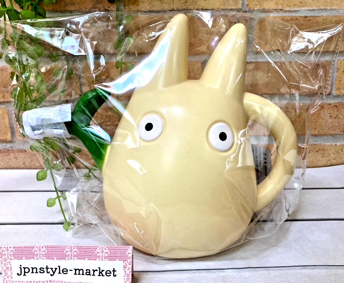 Studio Ghibli My Neighbor Totoro Watering Can 1000ml Gardening