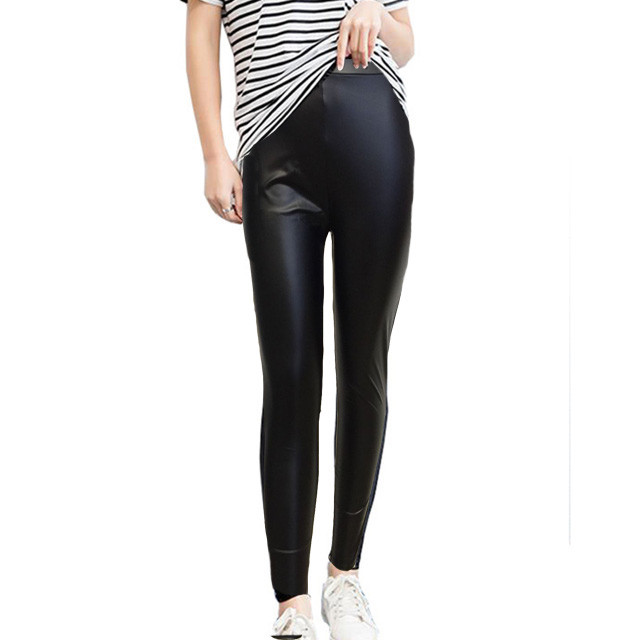 River Island Wet Look Leggings 2025