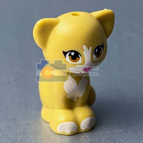 Lego Cats Kitty Kitten Cat Friends Pets Farm City UK Ubuy