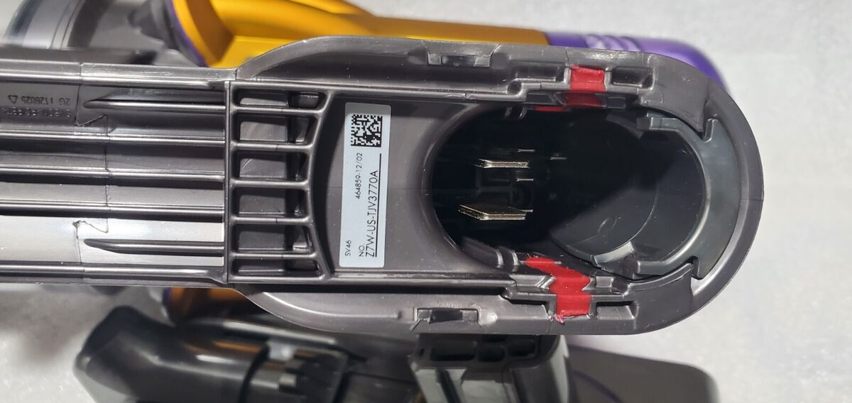 Dyson V12 Detect Slim SV46 Cordless Vacuum Complete Main Dyson V12 Detect Slim SV46 Cordless Vacuum Complete Main