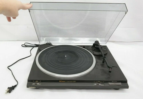 Vintage Technics SL-BD10 DC Servo - EL