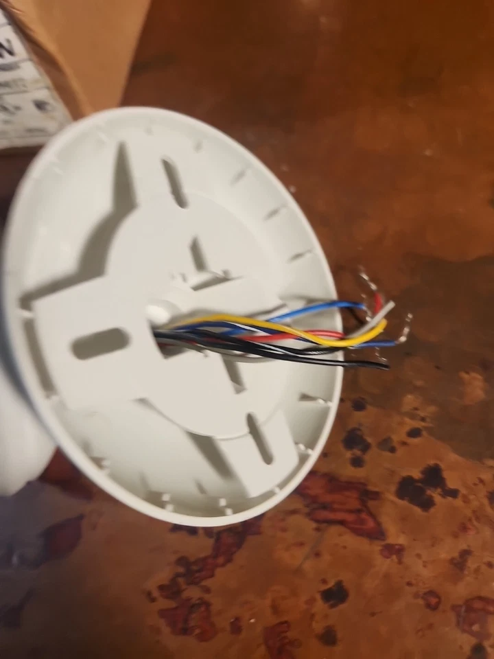  Sensor de movimiento de ocupación Leviton ODW12-MRW  Foto 2 de 4