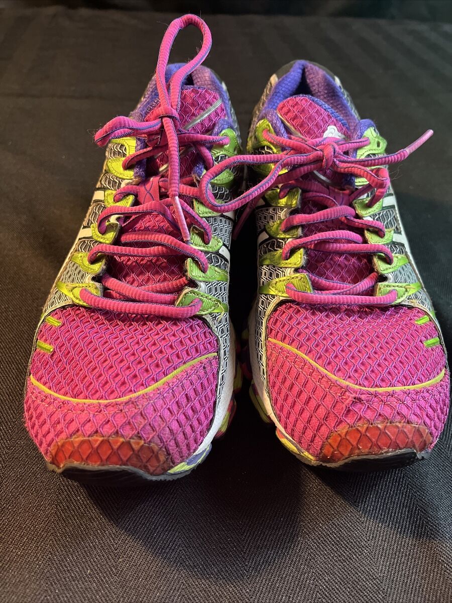 ASICS GEL-KINSEI 4 RUNNING/WALKING SHOES MULTICOLOR WOMENS ASICS GEL-KINSEI 4 RUNNING/WALKING SHOES MULTICOLOR WOMENS