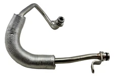 Rear Turbo Upper Coolant Line Cylinders 4-6 Return Hose FITS 335i 335xi 335is Z4