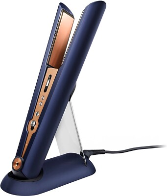 Dyson Corrale Hair Straightener Prussian Blue/Rich Copper - Used Once