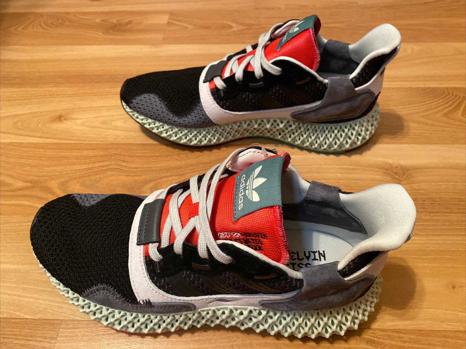 adidas ZX 4000 Shoes Men&#039;s | eBay