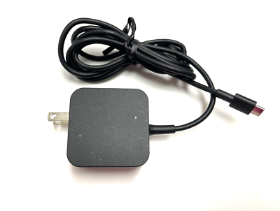 Genuine Steam Deck CHICONY 45W POWER SUPPLY W20-045N1A Charger