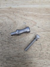 Stainless Steel Bolt Handle For 223 Side Charging Bolt, Includes Screw  Washer