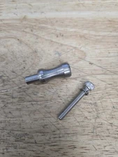 Stainless Steel Bolt Handle For 223 Side Charging Bolt, Includes Screw & Washer