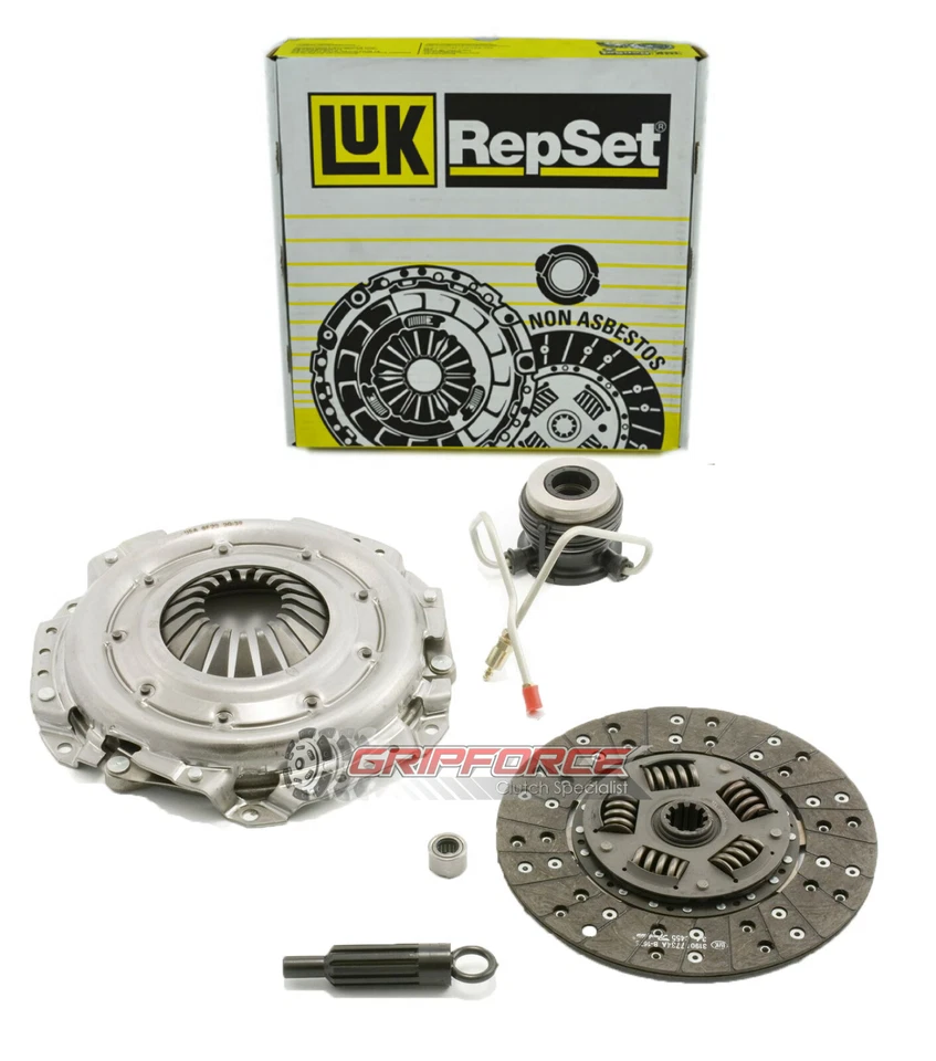 KIT EMBRAGUE LUK+VOLANTE FX CROMOLY se adapta a Jeep 87-88 4,0 L 4,2 L 1989 PEUGEOT TR Foto 2 de 4