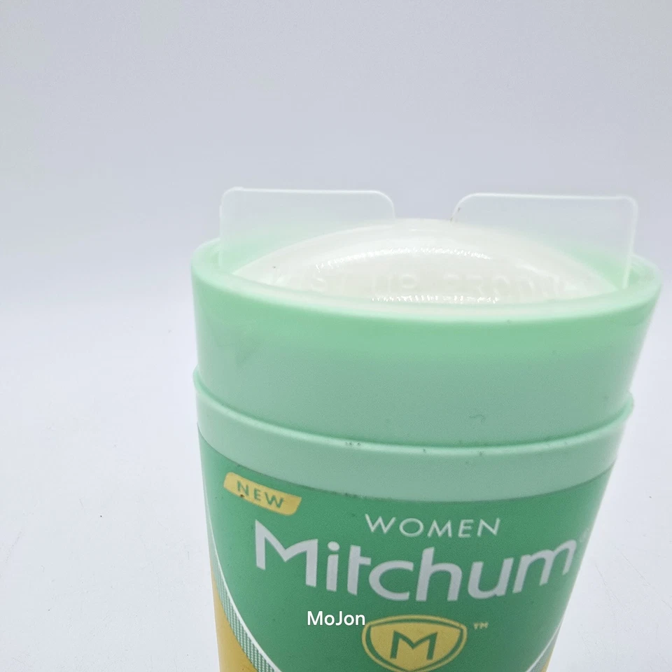 Mitchum Women Antiperspirant / Deodorant PURE FRESH Solid 2.7oz No Top - Image 2 of 3