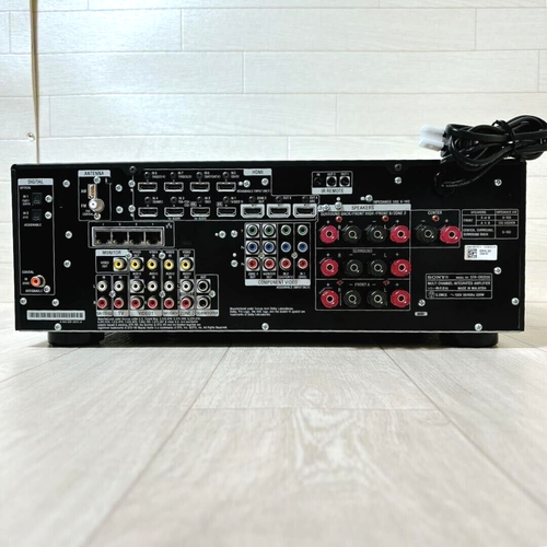 SONY STR-DN2030 7.1ch multi-channel integrated amplifier from japan - Picture 8 of 10