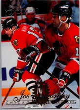 1994-95 Flair Hockey - #34 Joe Murphy