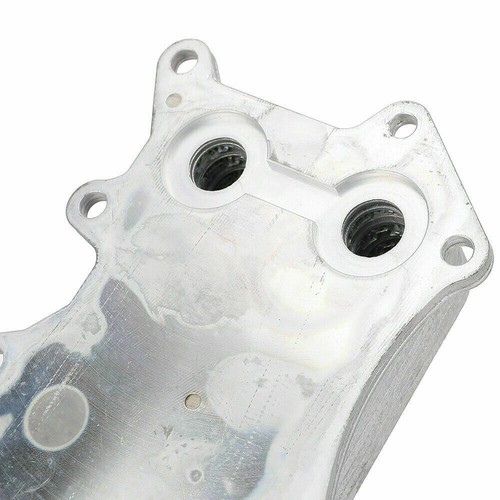 Juego de reparación de juntas incl. radiador de aceite para Mercedes OM 642 W203 W204 W211 W164 - Imagen 9 de 12