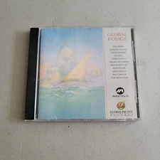 Global Voyage Global Pacific Artists (CD 1988)