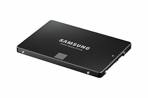 Samsung 850 EVO 1TB Internal 2.5 Inch SATA III Internal SSD MZ-75E1T0B/AM  - 第 1/1 張圖片