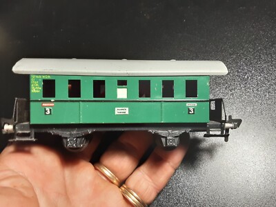 FLEISCHMANN RAILWAY WAGON MADE IN U.S. GERMANY ZONE EXCELLENT CONDITION