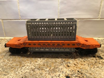 allis chalmers train set