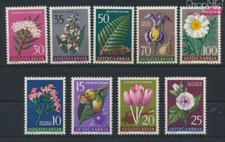 Yougoslavie 812-820 (complète edition) neuf avec gomme originale 1957 (9803307