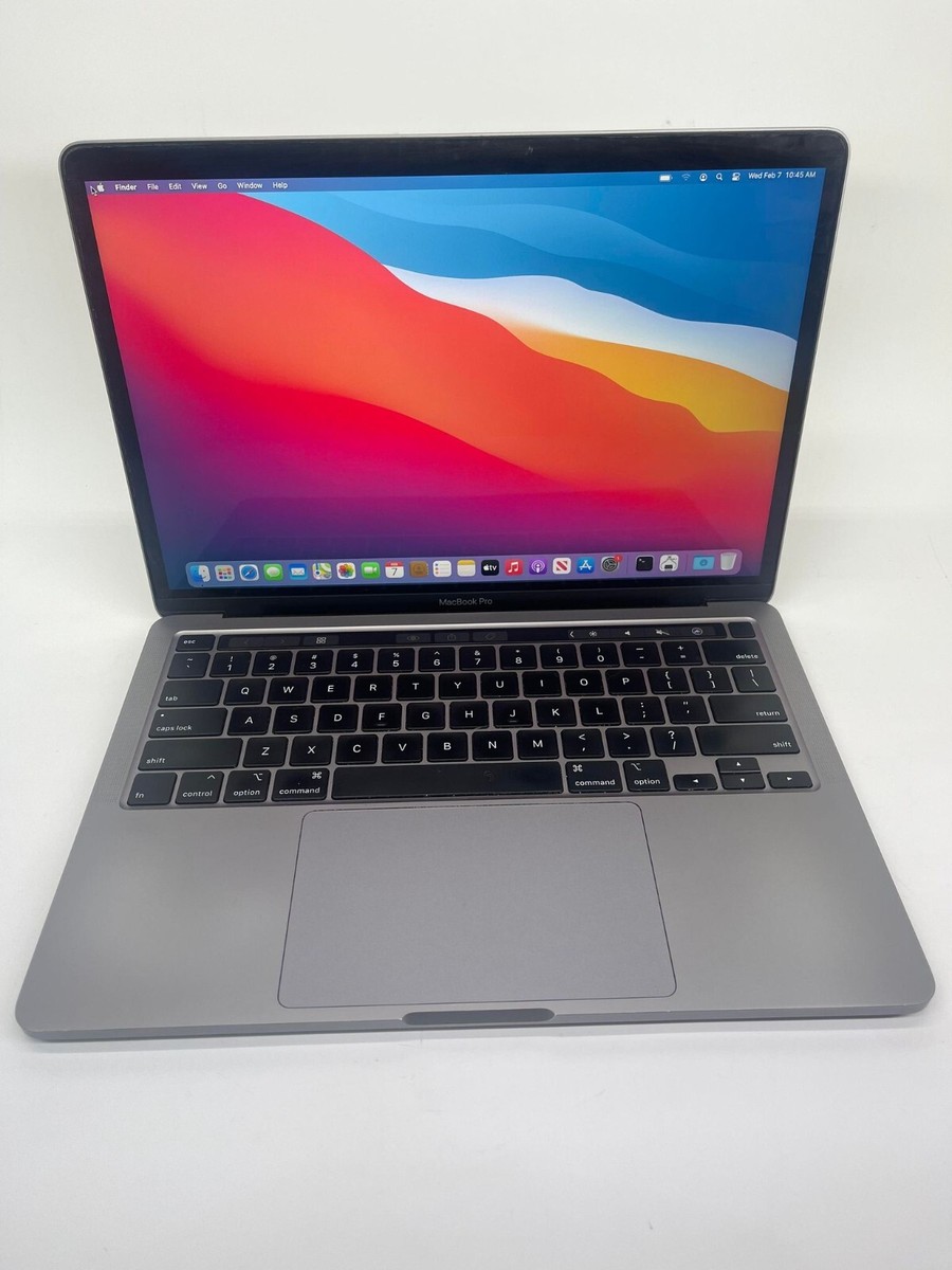 MacBook Pro 13inch Intel i5 16GB/512GB 2020 Apple MacBook Pro 2.0