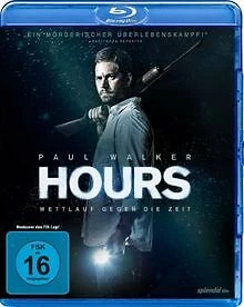 Hours - Wettlauf gegen die Zeit [Blu-ray] von Heisse... | DVD | Zustand sehr gut - Bild 1 von 1