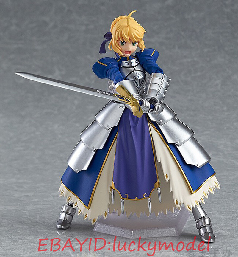 Max Fate FSN FATE FGO Saber 2.0 Figma Original Version Action