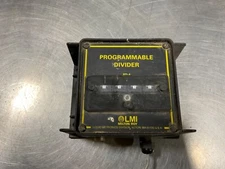 LMI Milton Roy PD-4 Programmable Divider USED