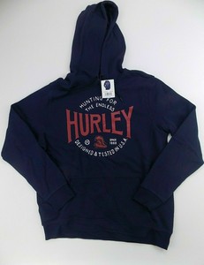 hurley pullover