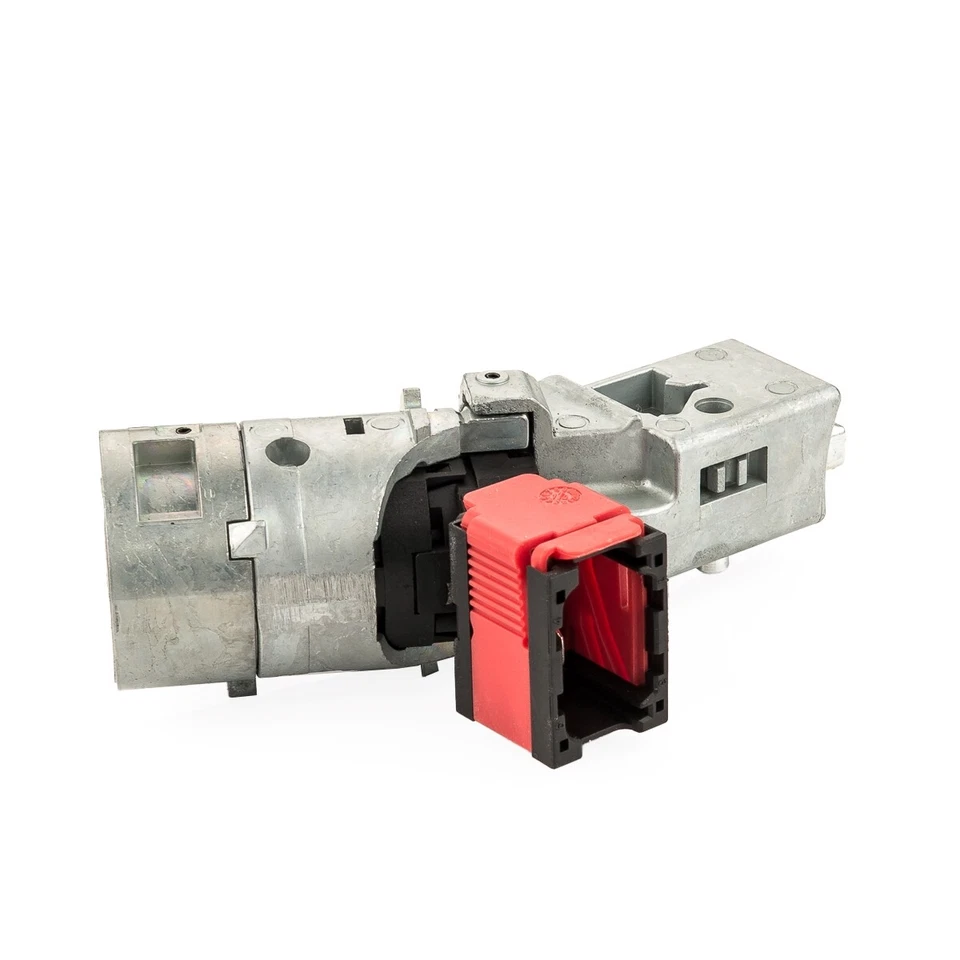 Blocco Sterzo Accensione Chiave Cilindro Serratura Per Renault MASTER - Immagine 4 di 4