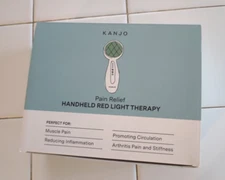 Kanjo Pain Relief Handheld Red Light Therapy Device