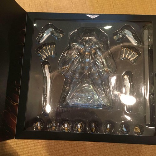 RIOBOT Anubis Zone of THE Enders Jehuty Figure Sentinel Japan - Picture 3 of 5