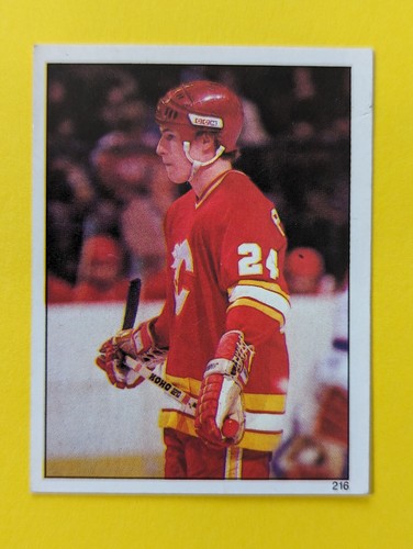 1982-83 O-Pee-Chee HNL Hockey Stickers OPC U-Pick - Picture 411 of 500