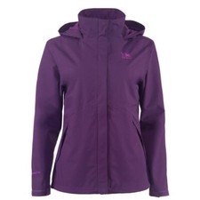 Karrimor Womens Urban Jacket Ladies Weathertite Waterproof Foldaway Hood