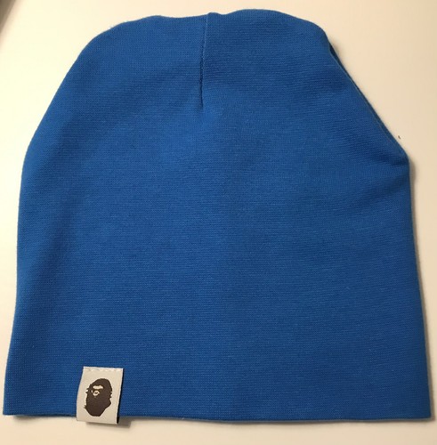 A Bathing Ape Bape Skinny Skullcap 