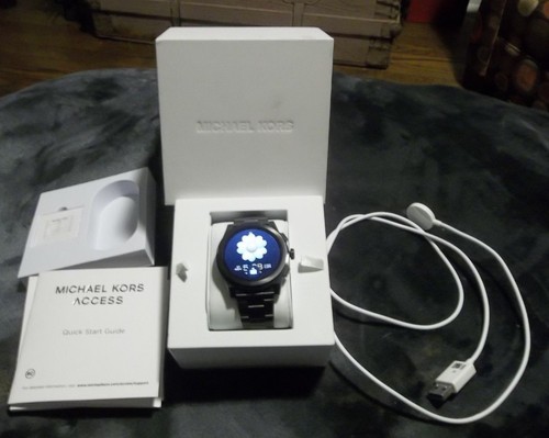 MICHAEL KORS ACCESS Smart Watch 