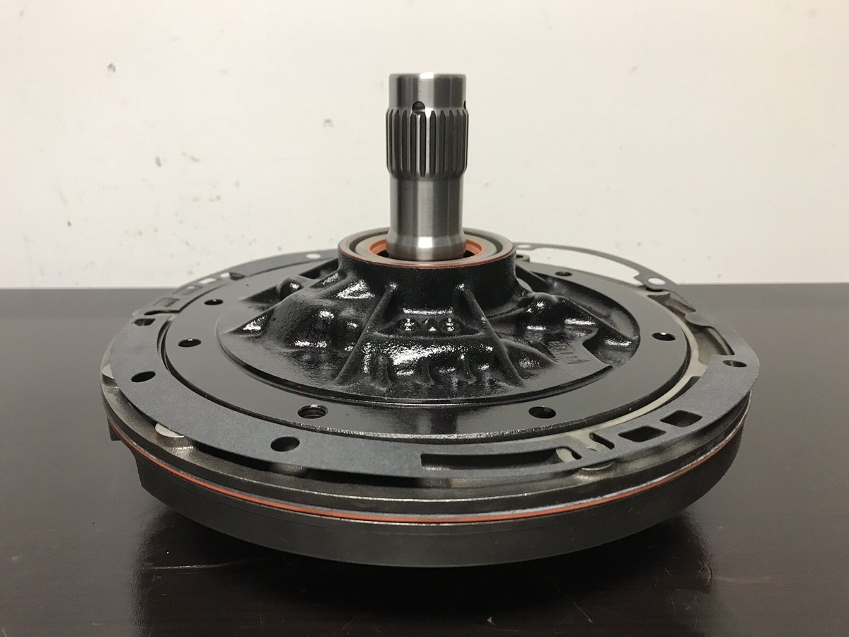 Allison AT545 Transmission Oil Pump Assembly 7 Bolt Reman New