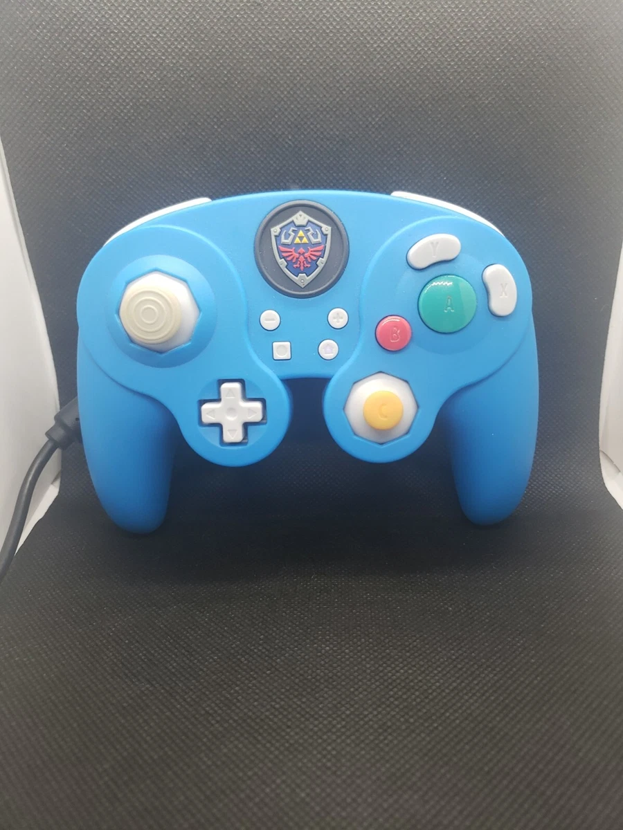 Gamecube controller 2024 switch zelda