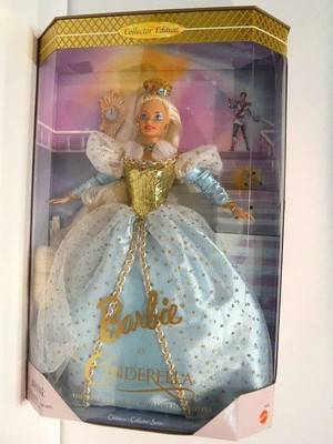 barbie children's collector series