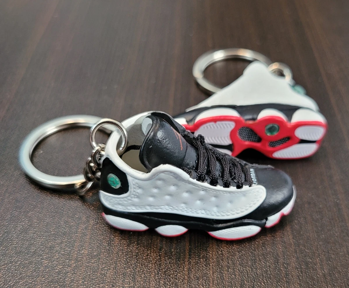 Jordan sneaker keychains cheap