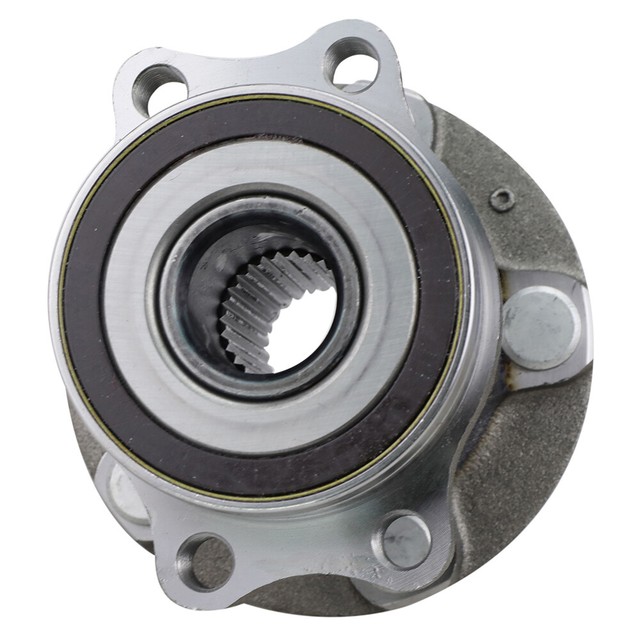 2015 Subaru Wrx Rear Wheel Bearing Removal