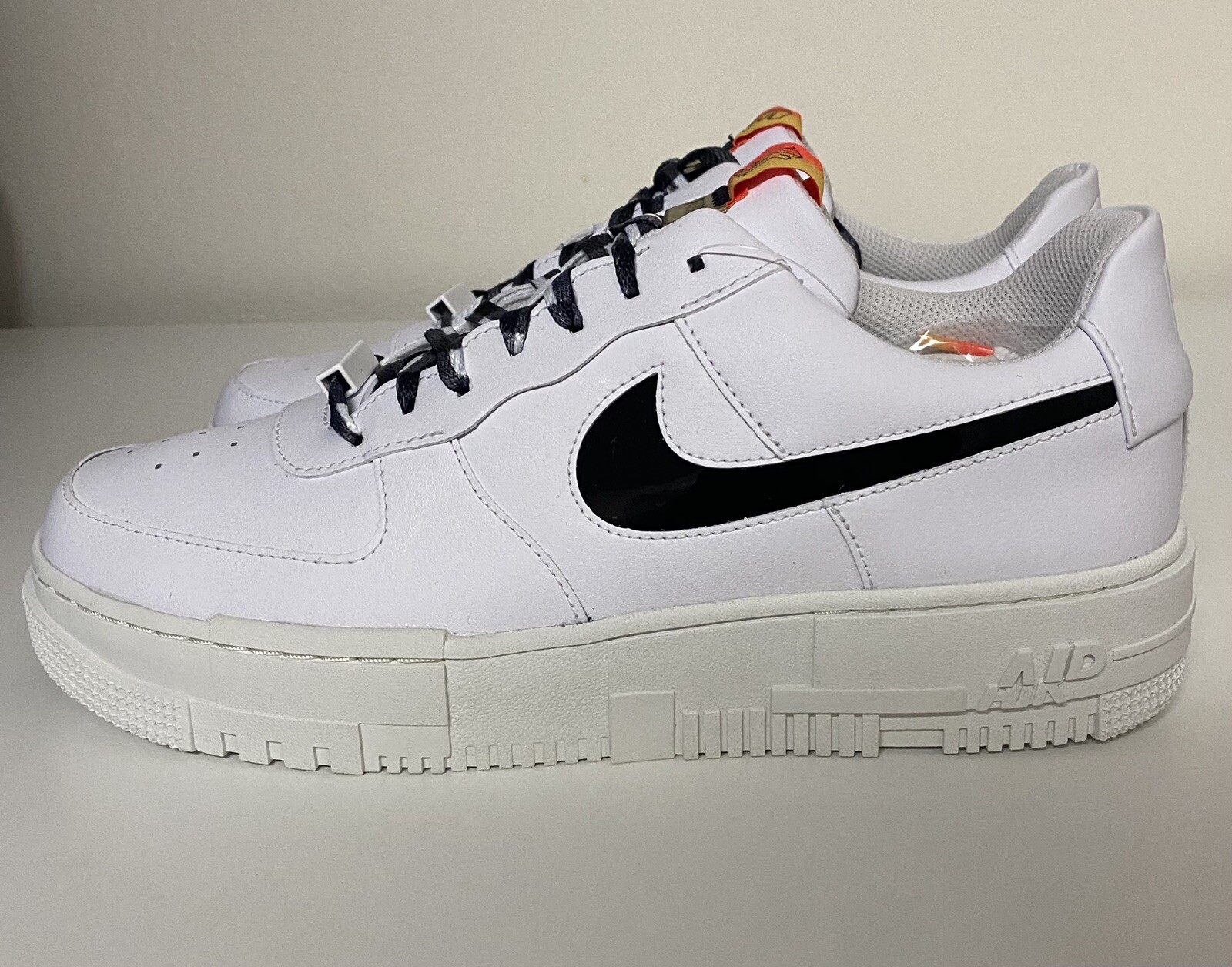 Nike Air Force 1 Pixel Fresh AF1 White 