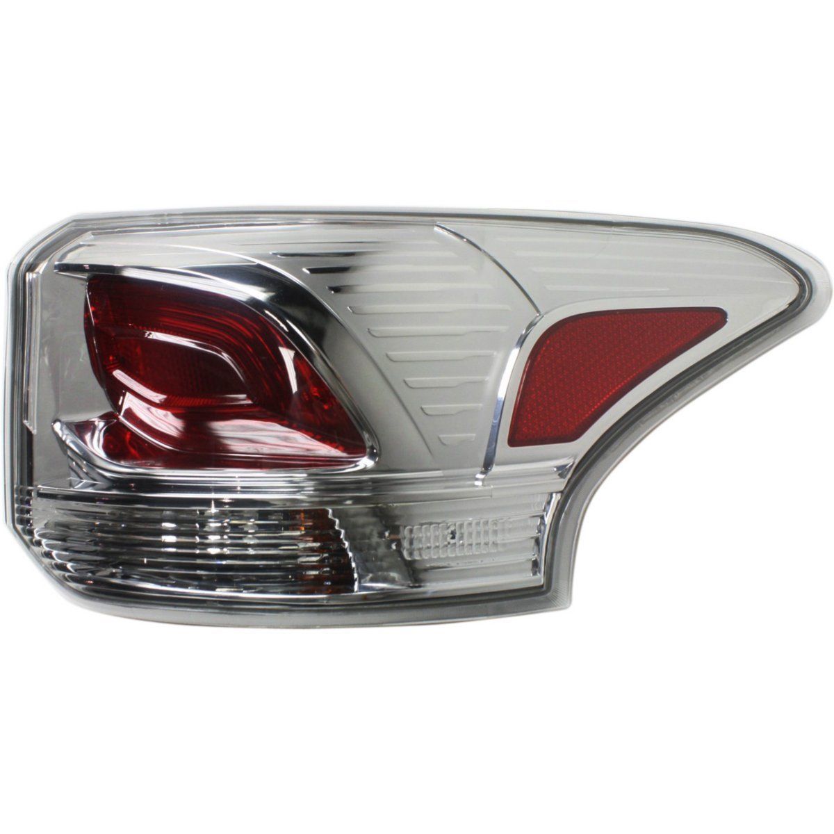 Mitsubishi Outlander 2015 Sport Right Side Halogen Tail Light - Foto 10