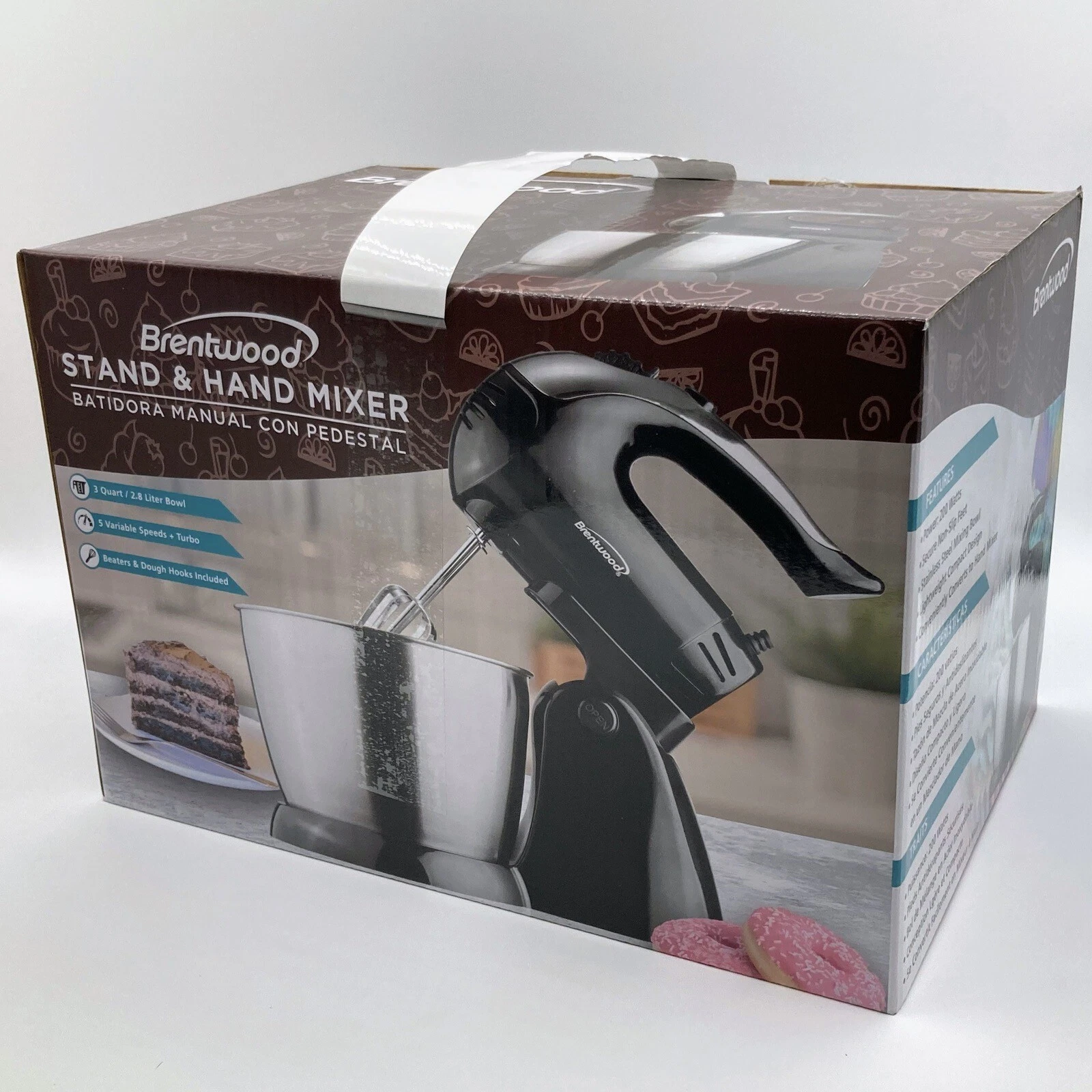 Small Stand Mixer - Thumbnail 3