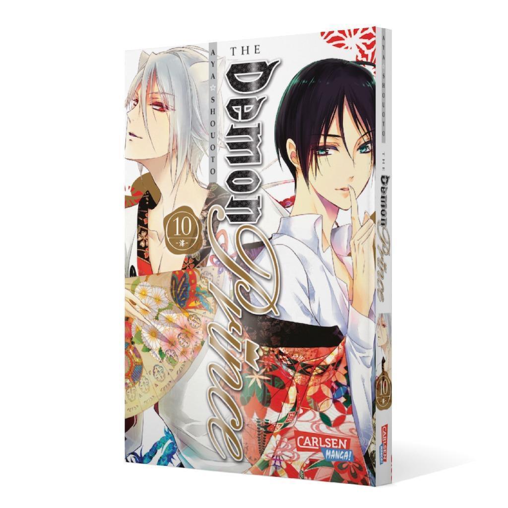 Thumbnail - The Demon Prince 10 Aya Shouoto