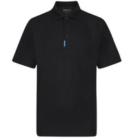 Portwest WX3 Polo Shirt Premium Polycotton Pique Modern Long Length Shirt T720
