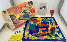 1986 Mouse Trap Game by Milton Bradley Complete In Very Good Condition FREE SHIP
