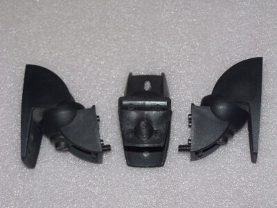 Speaker Wall Mount Brackets Lot TiltTurnSwivel Vogels VLB500 Cambridge Soundwork